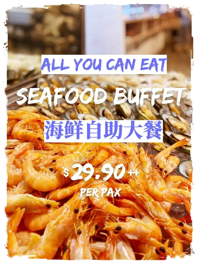 Sakura Buffet Price