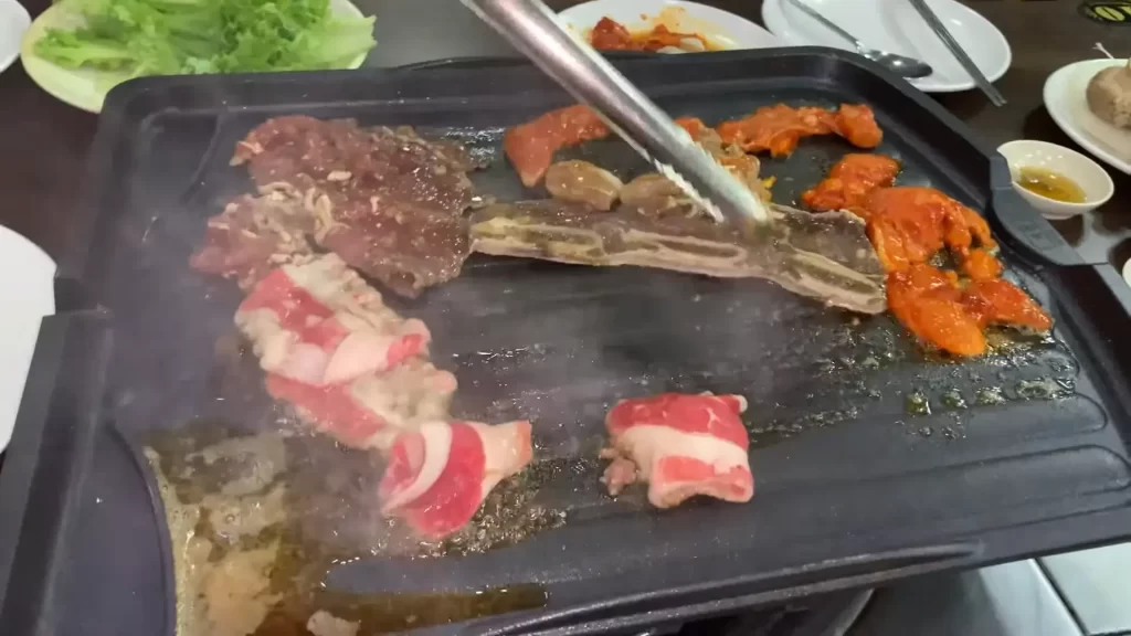 Danji Korean BBQ Buffet Chinatown