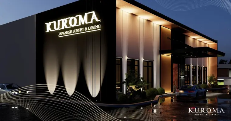 Kuroma Buffet & Dining At Johor | Review | Menu