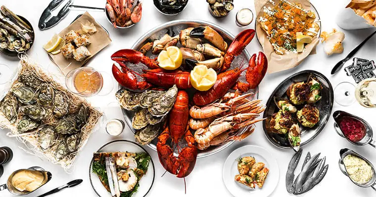 Best Seafood Buffet in Singapore – Enjoy The Luxurious Meal