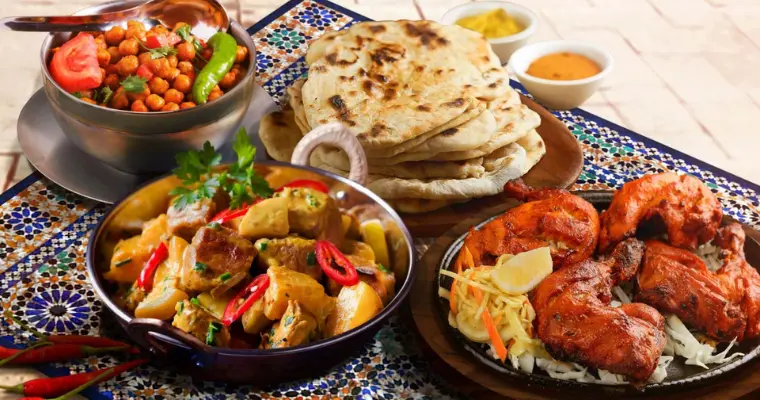 Best Halal Buffet In Singapore | Halal Food Family Restaurants