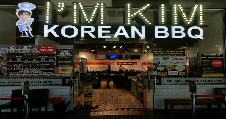 I’m Kim Korean BBQ