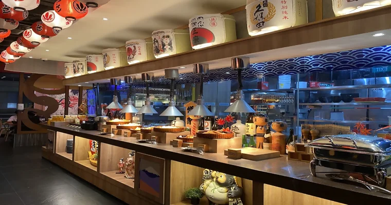 Kiseki Japanese Restaurant