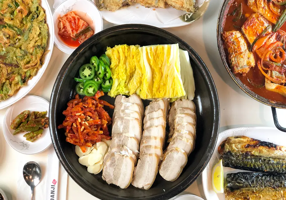 Danji BBQ Buffet Korean Restaurant