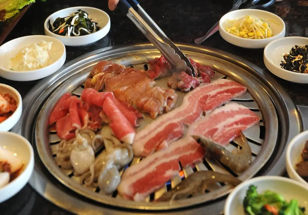 Oppa Shabu Shabu Korean BBQ