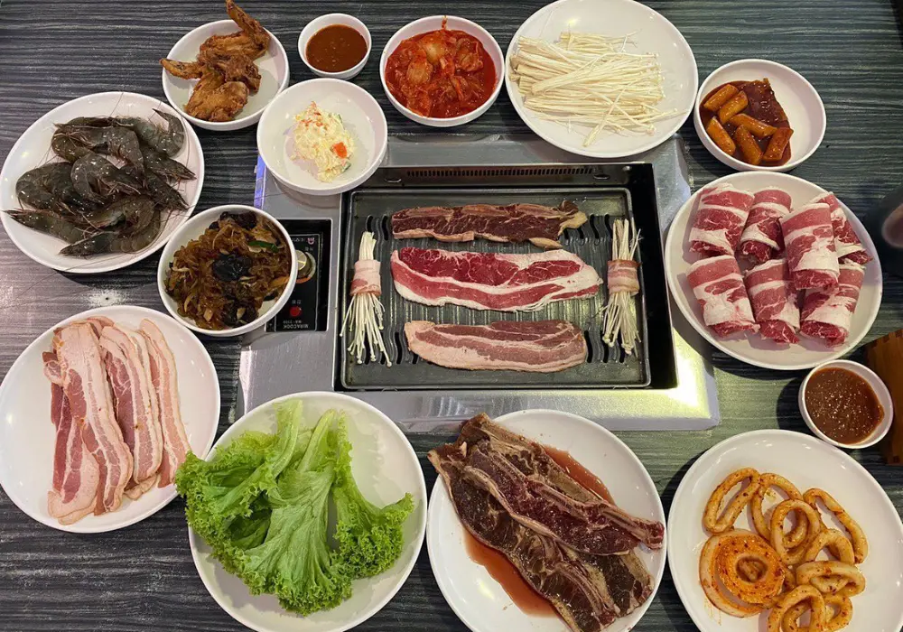 Ssikkek Korean BBQ