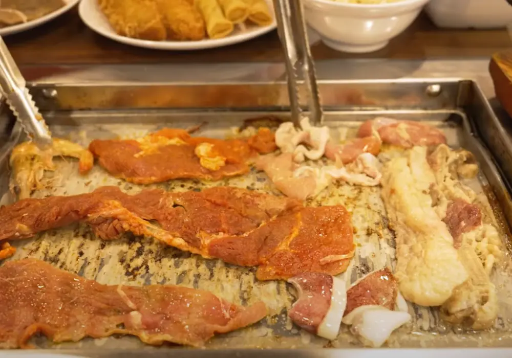 Teng Sheng Korean BBQ Buffet