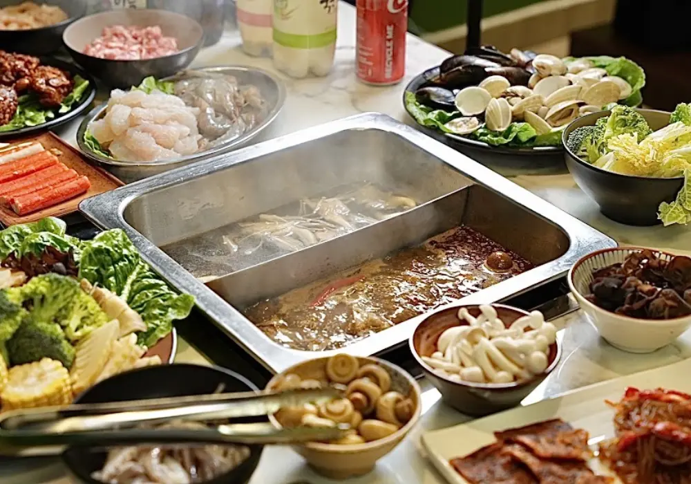 GoroGoro Steamboat & Korean Buffet