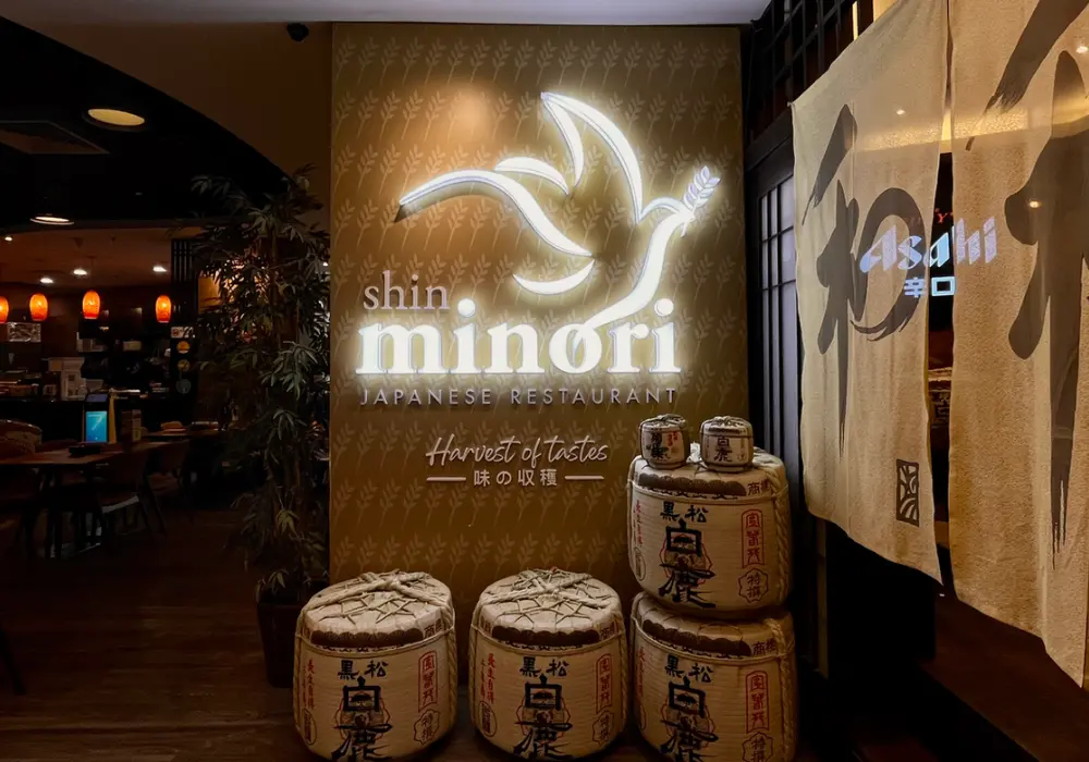 Shin Minori Japanese Restaurant