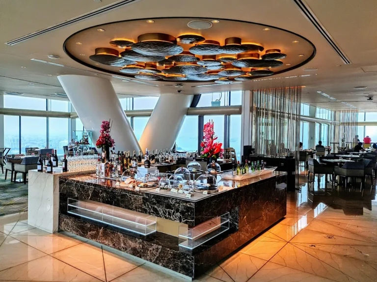 Club 55 Buffet At Marina Bay Sands | Review | Menu